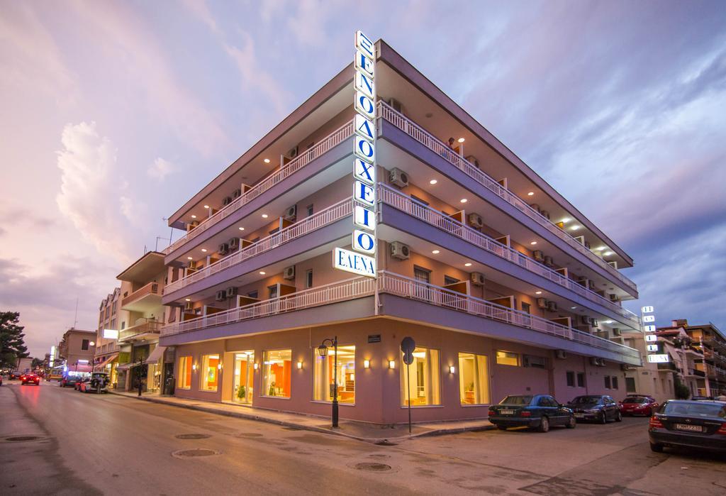 Hotel Elena Nauplion Buitenkant foto