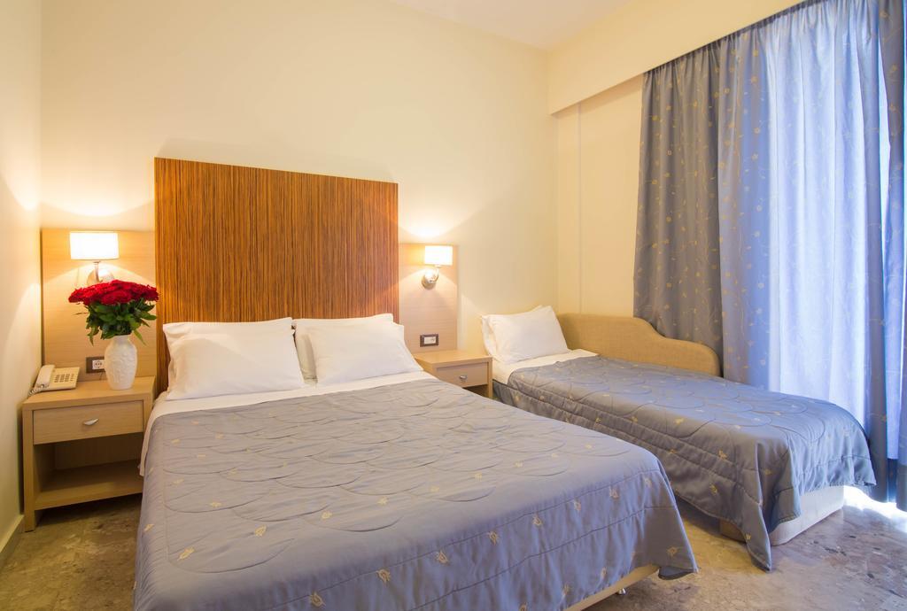 Hotel Elena Nauplion Buitenkant foto