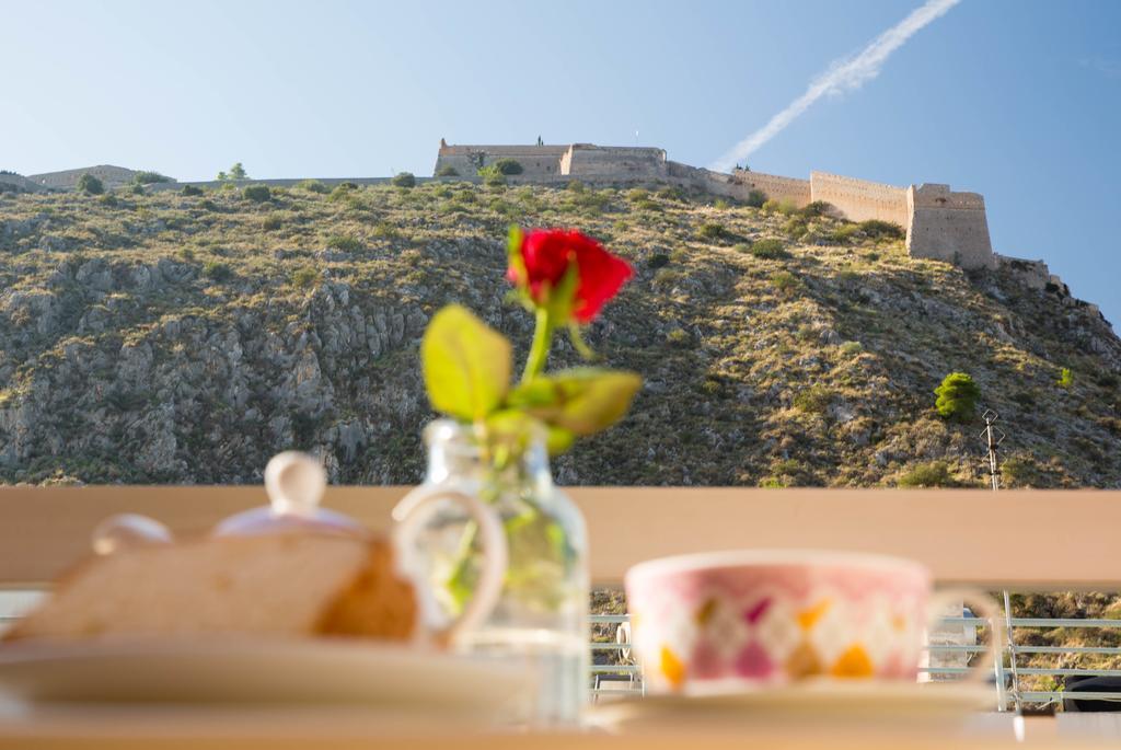 Hotel Elena Nauplion Buitenkant foto