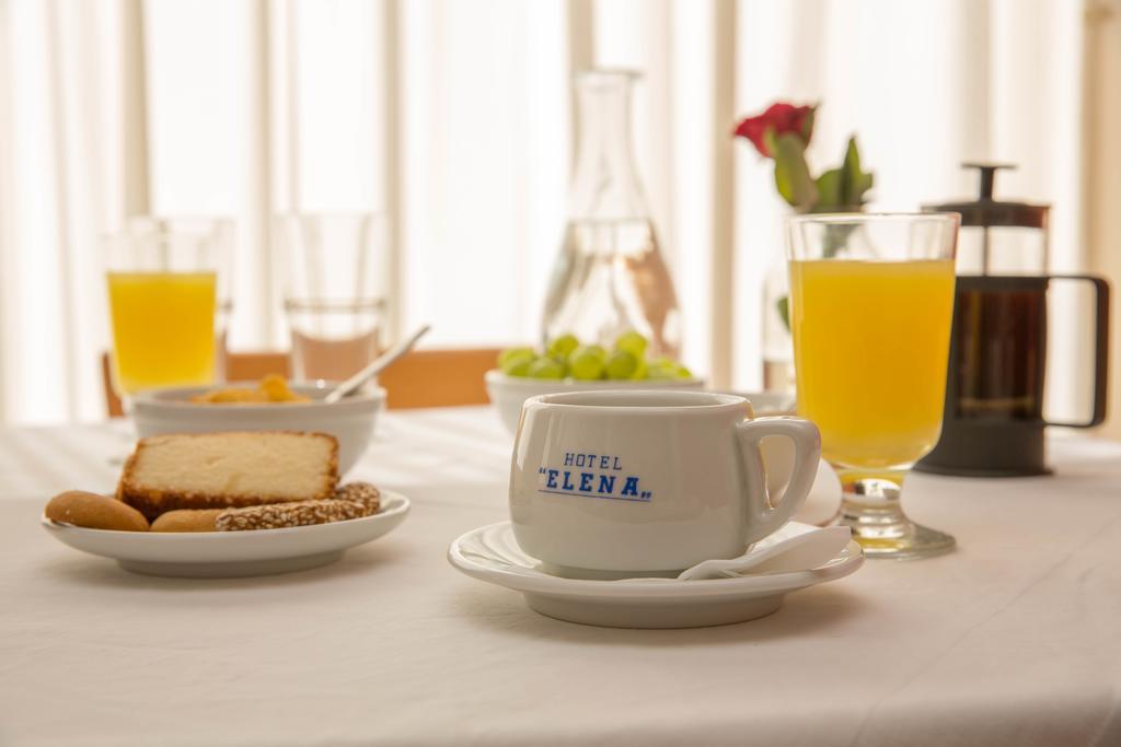 Hotel Elena Nauplion Buitenkant foto