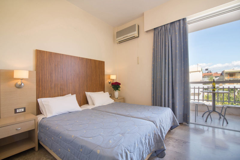 Hotel Elena Nauplion Buitenkant foto
