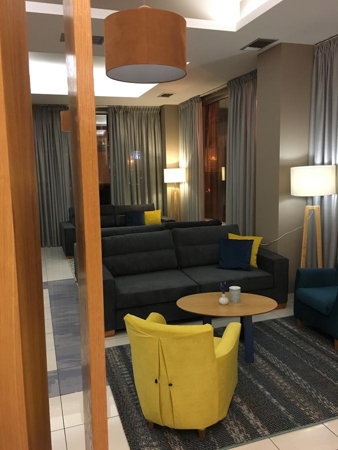 Hotel Elena Nauplion Buitenkant foto
