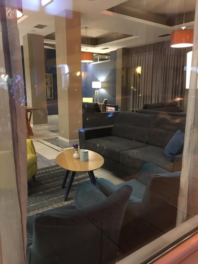 Hotel Elena Nauplion Buitenkant foto