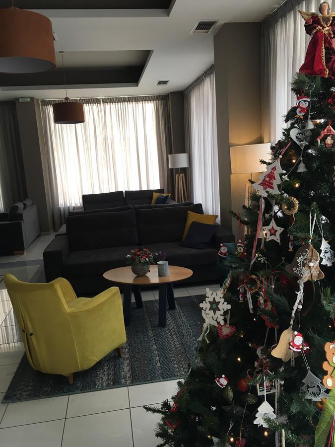 Hotel Elena Nauplion Buitenkant foto