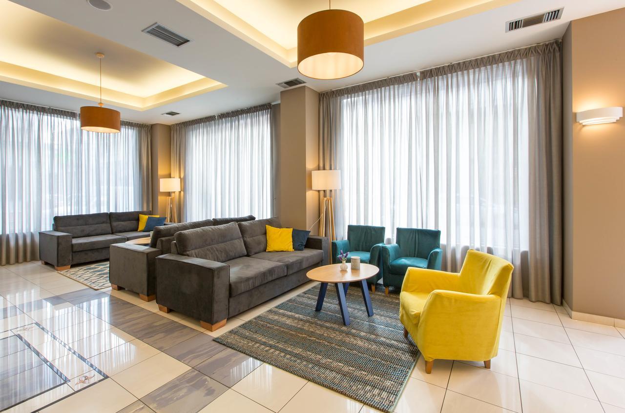 Hotel Elena Nauplion Buitenkant foto