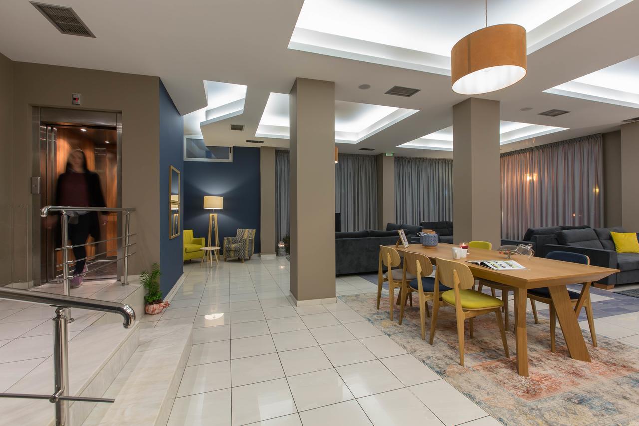 Hotel Elena Nauplion Buitenkant foto