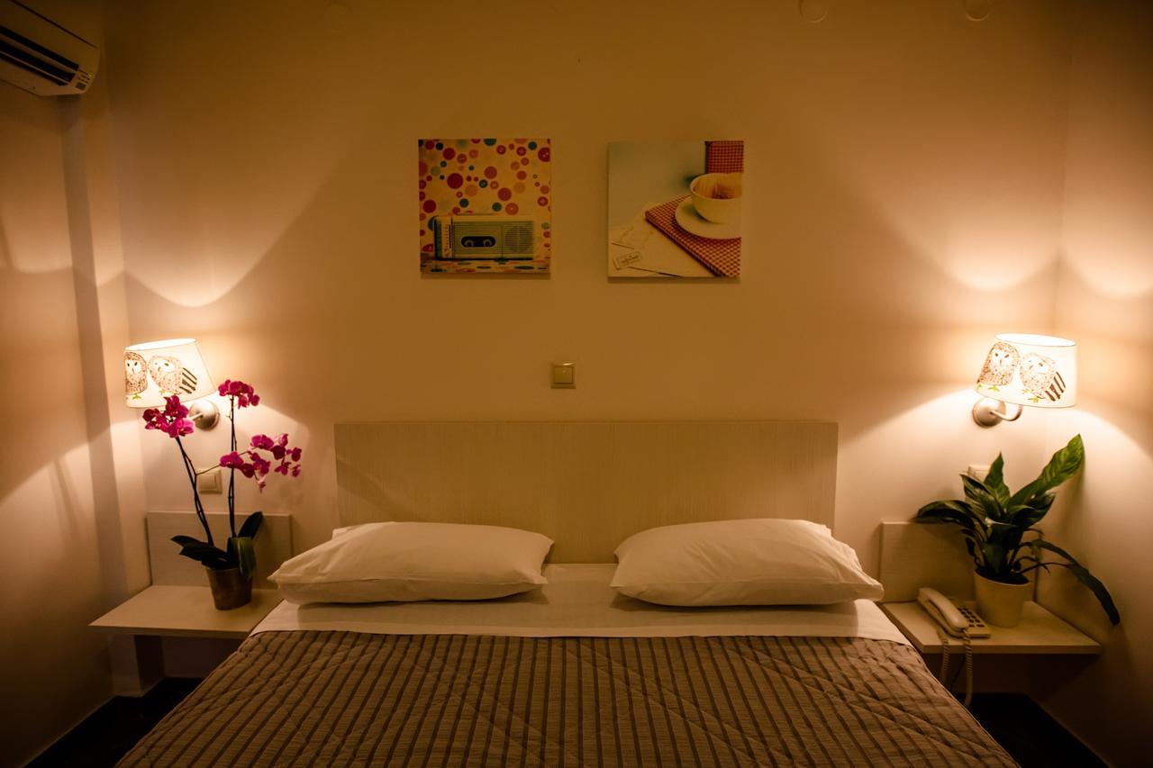 Hotel Elena Nauplion Buitenkant foto