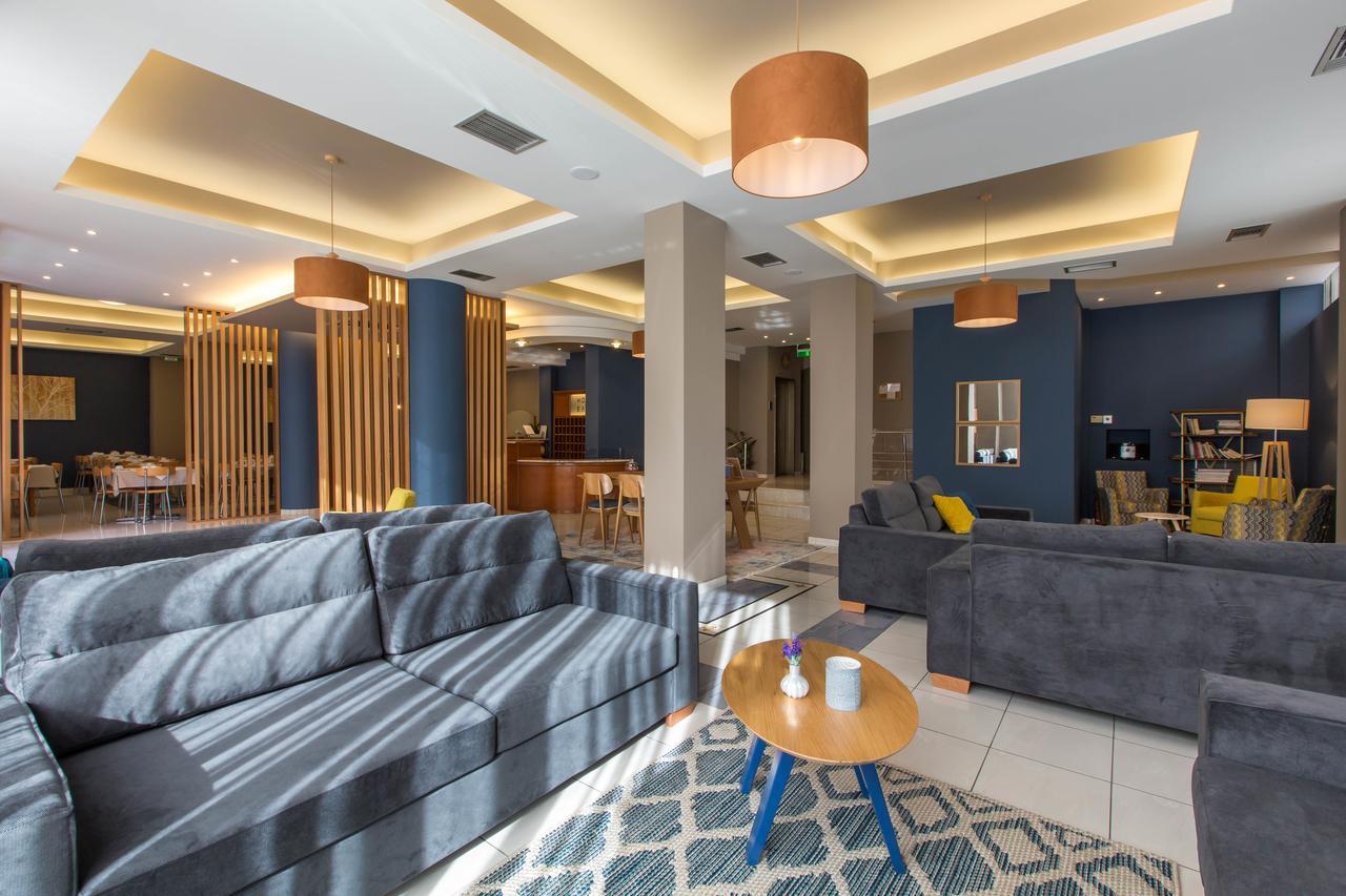 Hotel Elena Nauplion Buitenkant foto