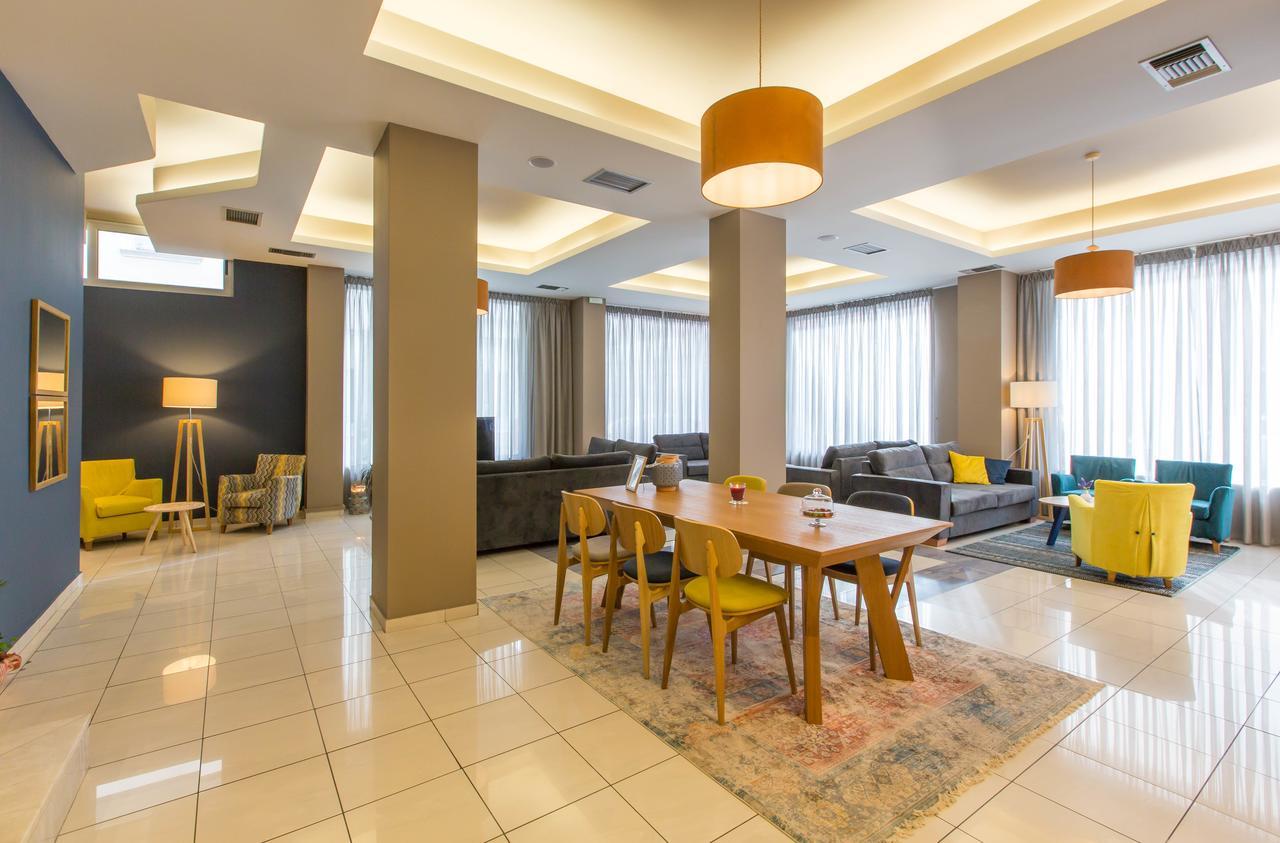 Hotel Elena Nauplion Buitenkant foto