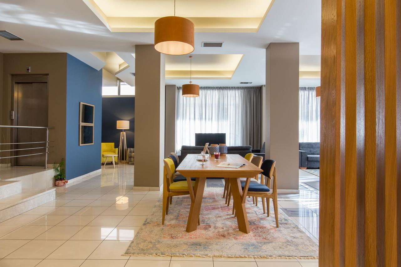 Hotel Elena Nauplion Buitenkant foto
