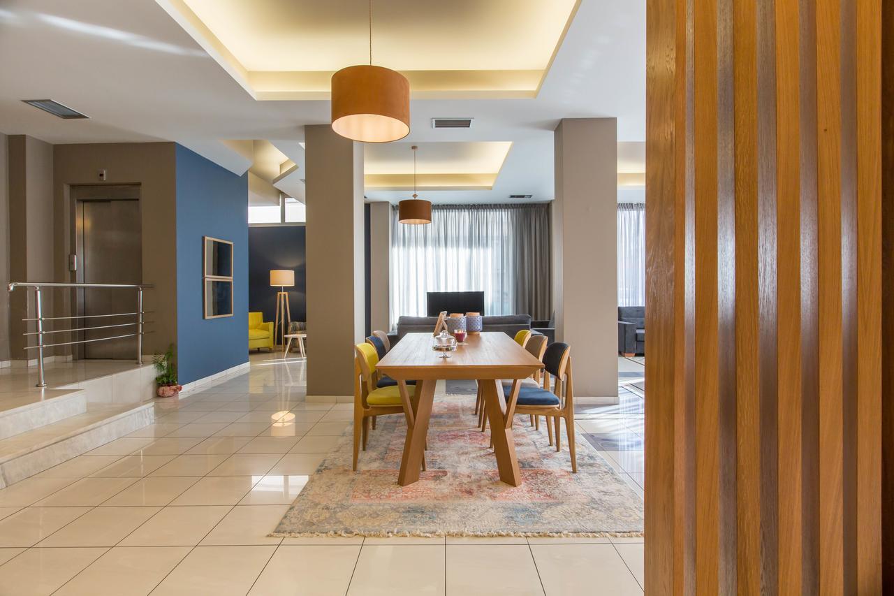 Hotel Elena Nauplion Buitenkant foto