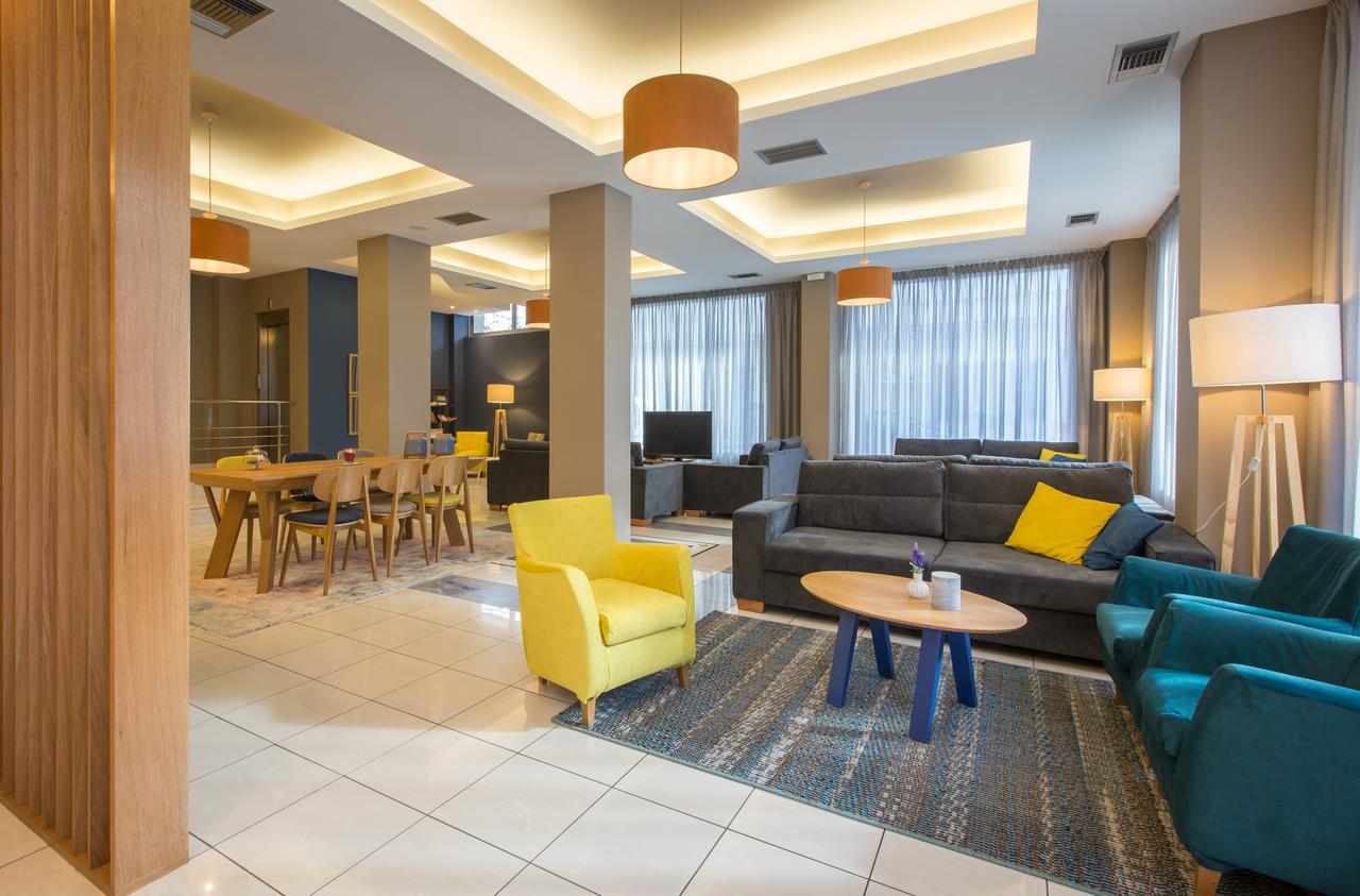 Hotel Elena Nauplion Buitenkant foto