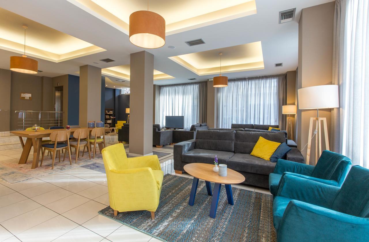 Hotel Elena Nauplion Buitenkant foto