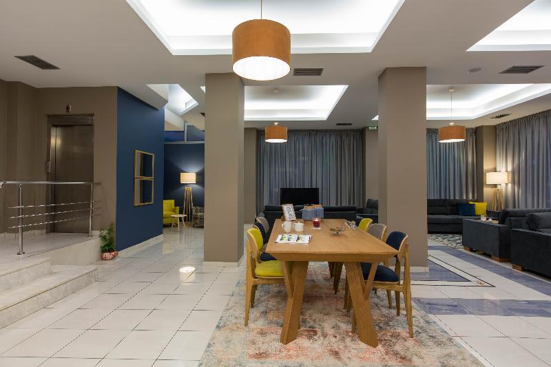 Hotel Elena Nauplion Buitenkant foto