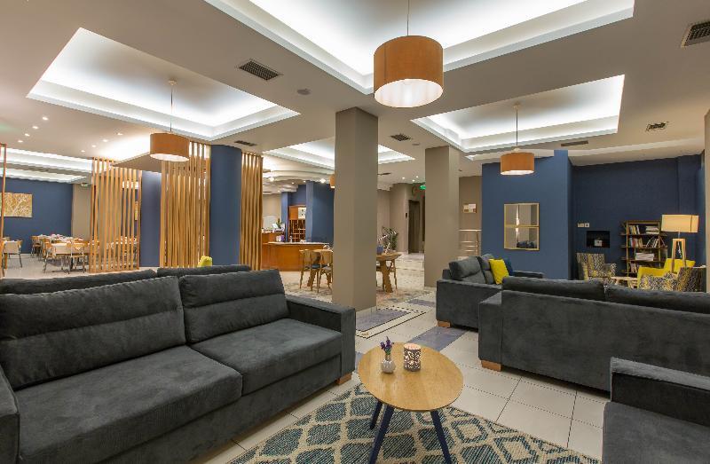 Hotel Elena Nauplion Buitenkant foto