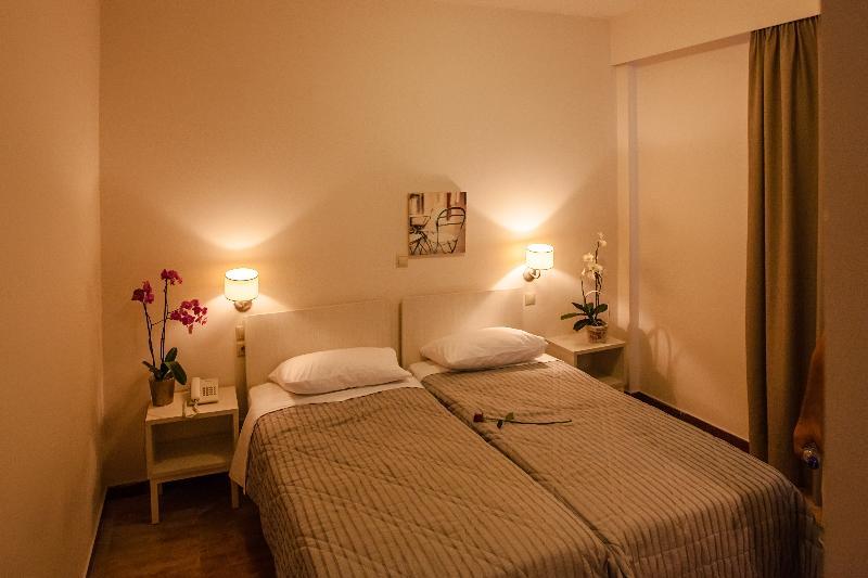 Hotel Elena Nauplion Buitenkant foto